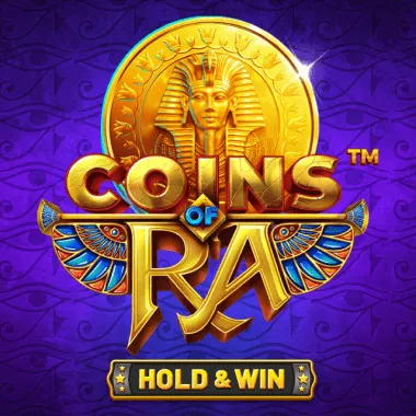 Play Coins Of Ra - Hold & Win bij Wildz