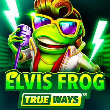 Play Elvis Frog TRUEWAYS bij <Wildz