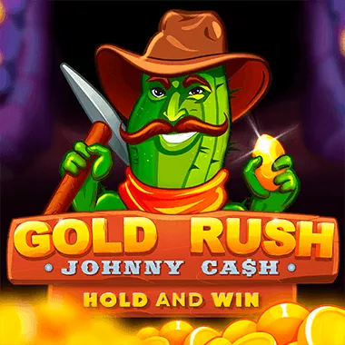 Play Gold Rush with Johnny Cash bij Wildz
