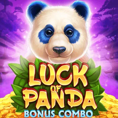 Play Luck of Panda Bonus Combo bij Wildz