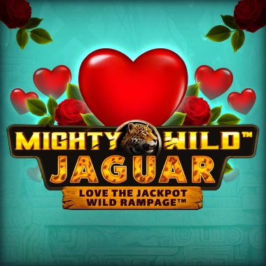 Play Mighty Wild: Jaguar Love the Jackpot bij Wildz