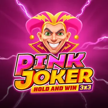 Play Pink Joker: Hold and Win bij Wildz