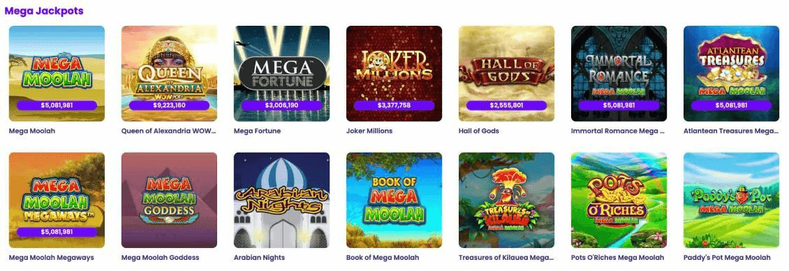 Slots Wildz Casino