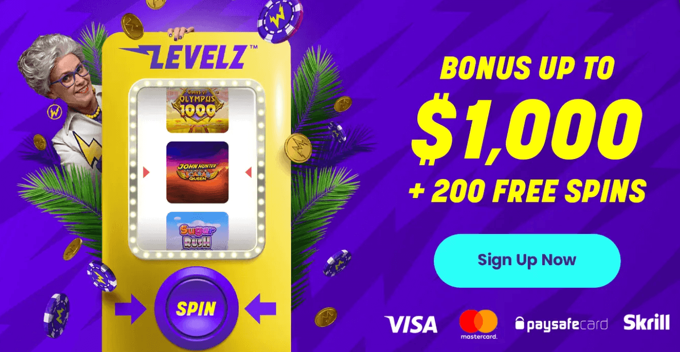Bonus & Promo code Wildz Casino