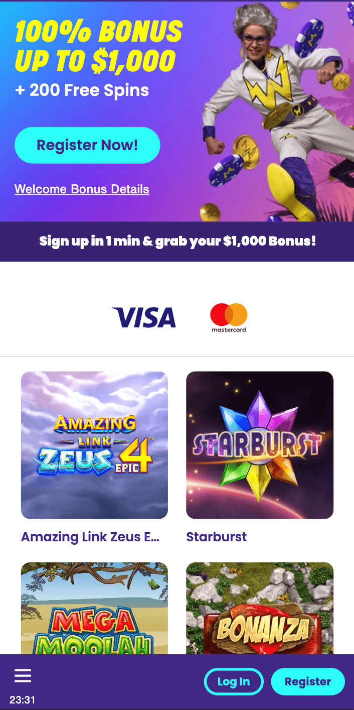 Wildz login